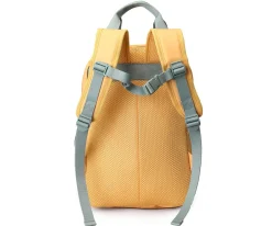 Mochila Scout Stripes Yellow Chess Personalizable