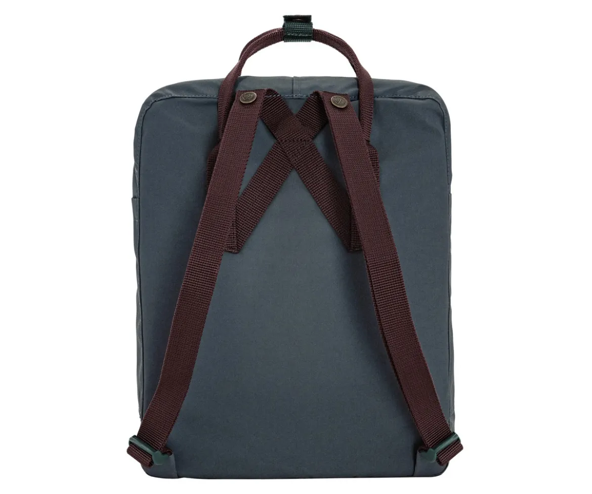 Mochilas Kanken Koncept Graphite Blackberry