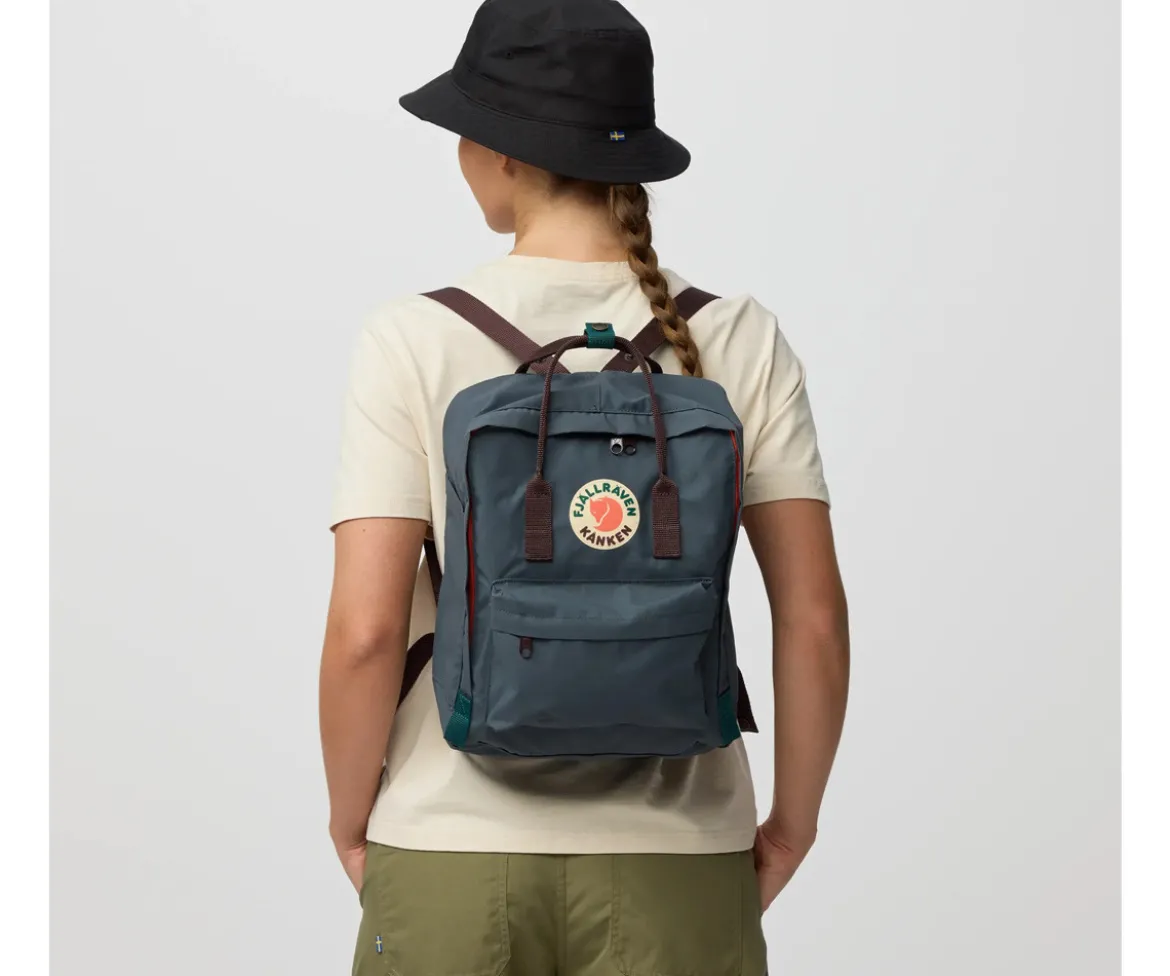 Mochilas Kanken Koncept Graphite Blackberry