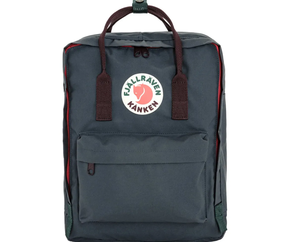 Mochilas Kanken Koncept Graphite Blackberry