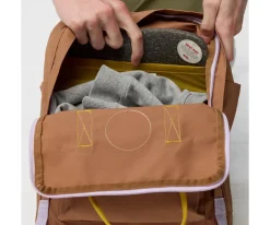 Mochilas Kanken Koncept Khaki Dust-Kantarell