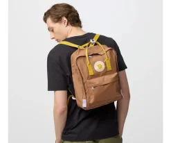 Mochilas Kanken Koncept Khaki Dust-Kantarell