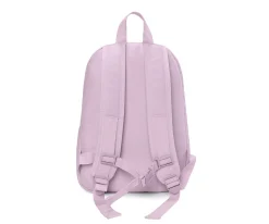 Mochila Solid Color Lavander Personalizable