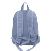 Mochila Solid Color Marine Personalizable