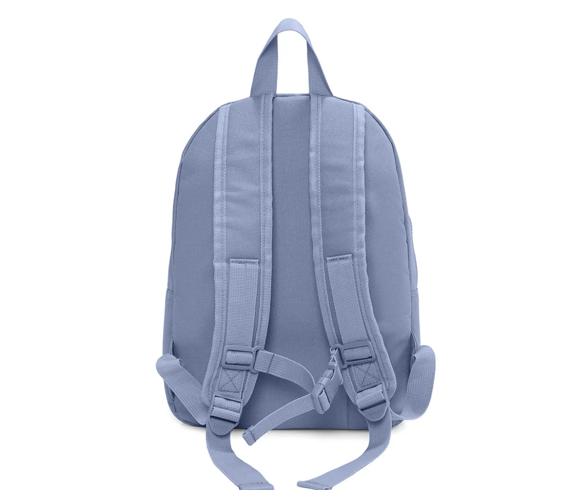 Mochila Solid Color Marine Personalizable