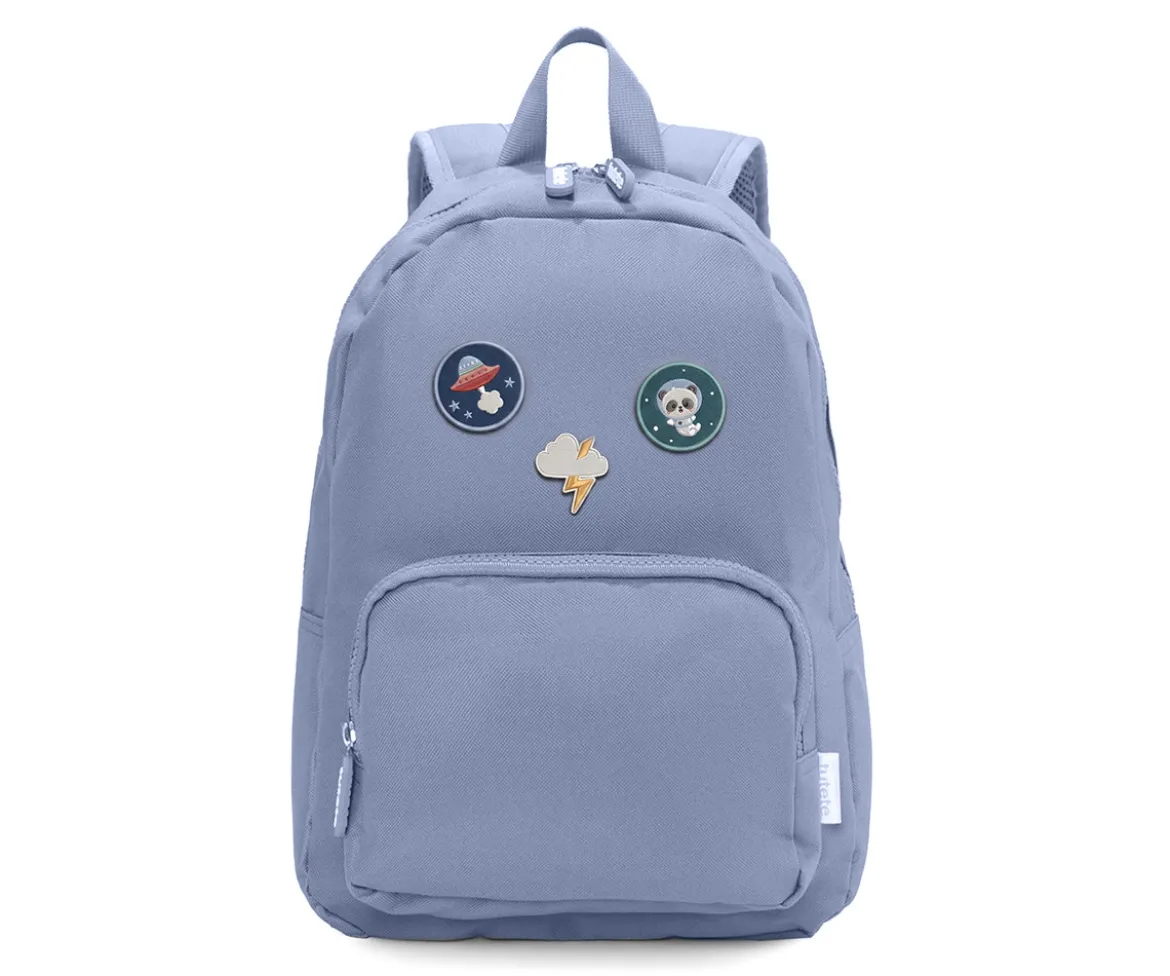 Mochila Solid Color Marine Personalizada Planes