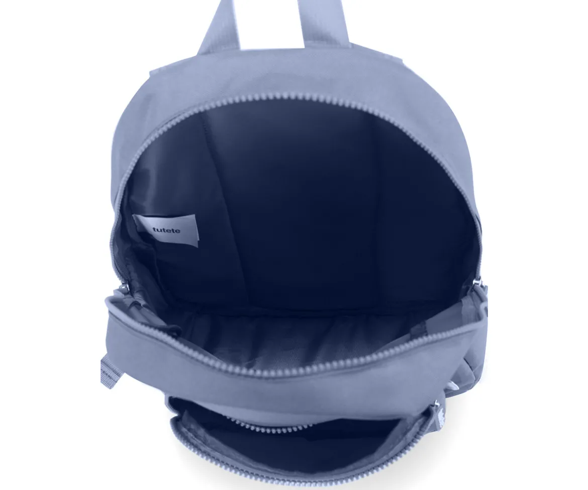Mochila Solid Color Marine Personalizada Planes