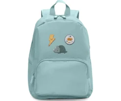Mochila Solid Color Mustard + 6 Parches Autoadhesivos Nature