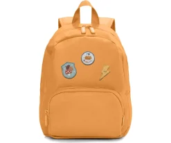 Mochila Solid Color Mustard Personalizada The Wooden Boy