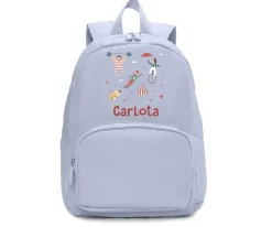 Mochila Solid Color Sky Personalizada Circus Show