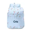 Mochila Tela Pequeña Circus Show Personalizable