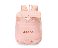 Mochila Tela Pequeña Mouse Fairies Personalizable