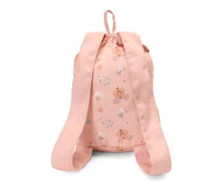 Mochila Tela Pequeña Mouse Fairies Personalizable