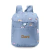 Mochila Tela Pequeña Planes Personalizable