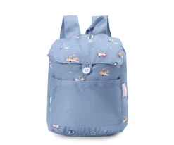 Mochila Tela Pequeña Planes Personalizable