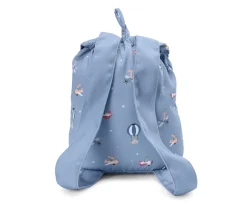 Mochila Tela Pequeña Planes Personalizable