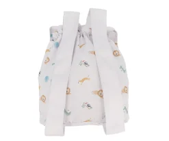 Mochila Tela Pequeña Savannah Personalizable