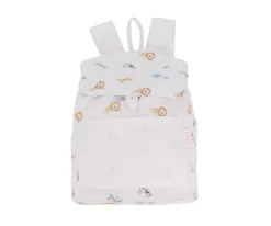 Mochila Tela Pequeña Savannah Personalizable