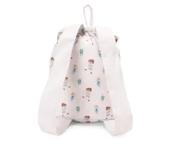 Mochila Tela Pequeña The Wooden Boy Personalizable