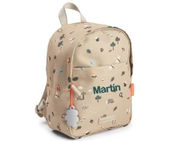 Mochila Tiny Trails Sand Personalizable