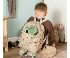 Mochila Tiny Trails Sand Personalizable