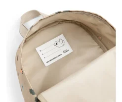 Mochila Tiny Trails Sand Personalizable