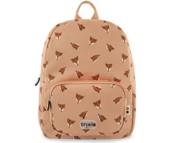 Mochila Trixie Estampada Fierce Fox Personalizable