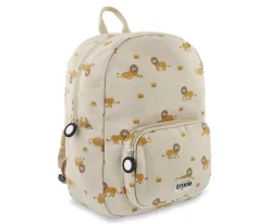 Mochila Trixie Estampada Lively Lion Personalizable