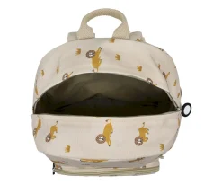 Mochila Trixie Estampada Lively Lion Personalizable