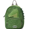 Mochila Trixie GRANDE Mr. Alligator Personalizable