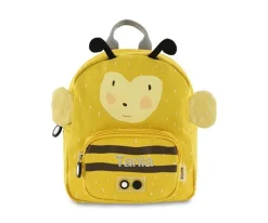 Mochila Trixie GRANDE Mr. Bumblebee con Llavero Personalizado