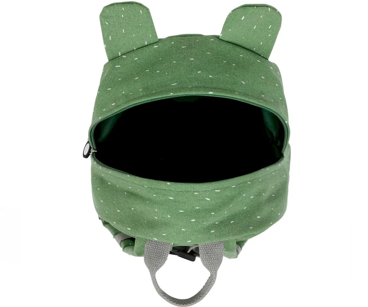 Mochila Trixie GRANDE Mr.Frog Personalizable