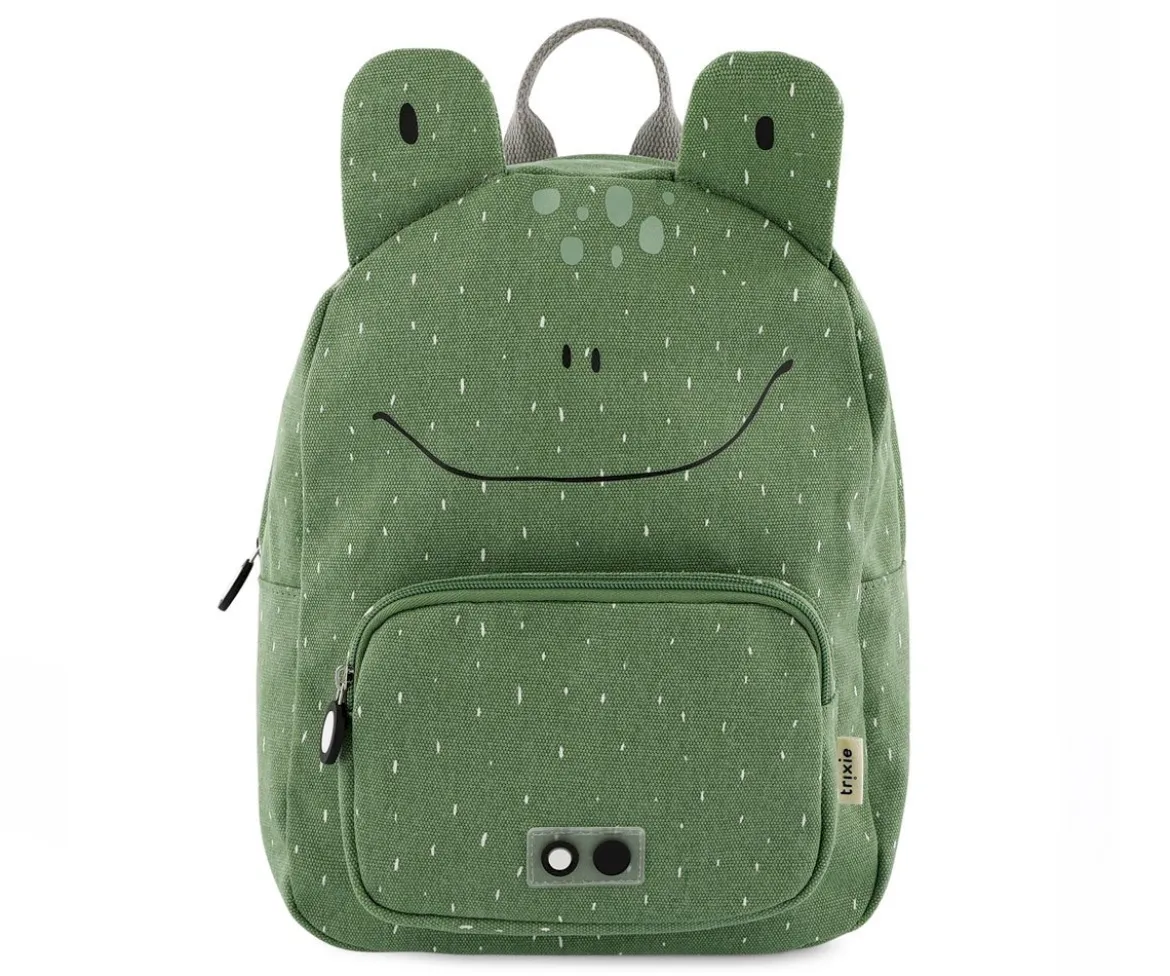 Mochila Trixie GRANDE Mr.Frog Personalizable