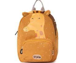 Mochila Trixie GRANDE Mr. Giraffe Personalizable