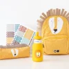 Mochila Trixie GRANDE Mr. Lion con Llavero Personalizado