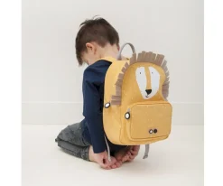 Mochila Trixie GRANDE Mr. Lion Personalizable