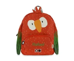 Mochila Trixie GRANDE Mr. Parrot Personalizable