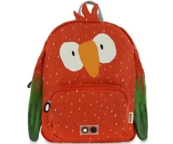 Mochila Trixie GRANDE Mr. Parrot Personalizable