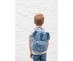 Mochila Trixie GRANDE Mrs. Elephant Personalizable