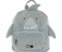 Mochila Trixie GRANDE Mr. Shark Personalizable