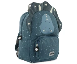 Mochila Trixie GRANDE Mr. Triceratops Personalizable