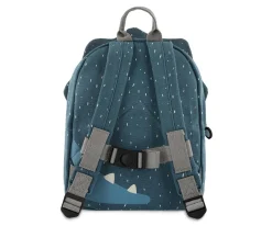 Mochila Trixie GRANDE Mr. Triceratops Personalizable