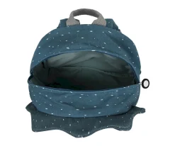Mochila Trixie GRANDE Mr. Triceratops Personalizable