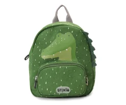 Mochila Trixie PEQUEÑA Mr. Alligator Personalizable