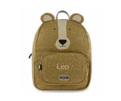 Mochila Trixie PEQUEÑA Mr.Bear Personalizable