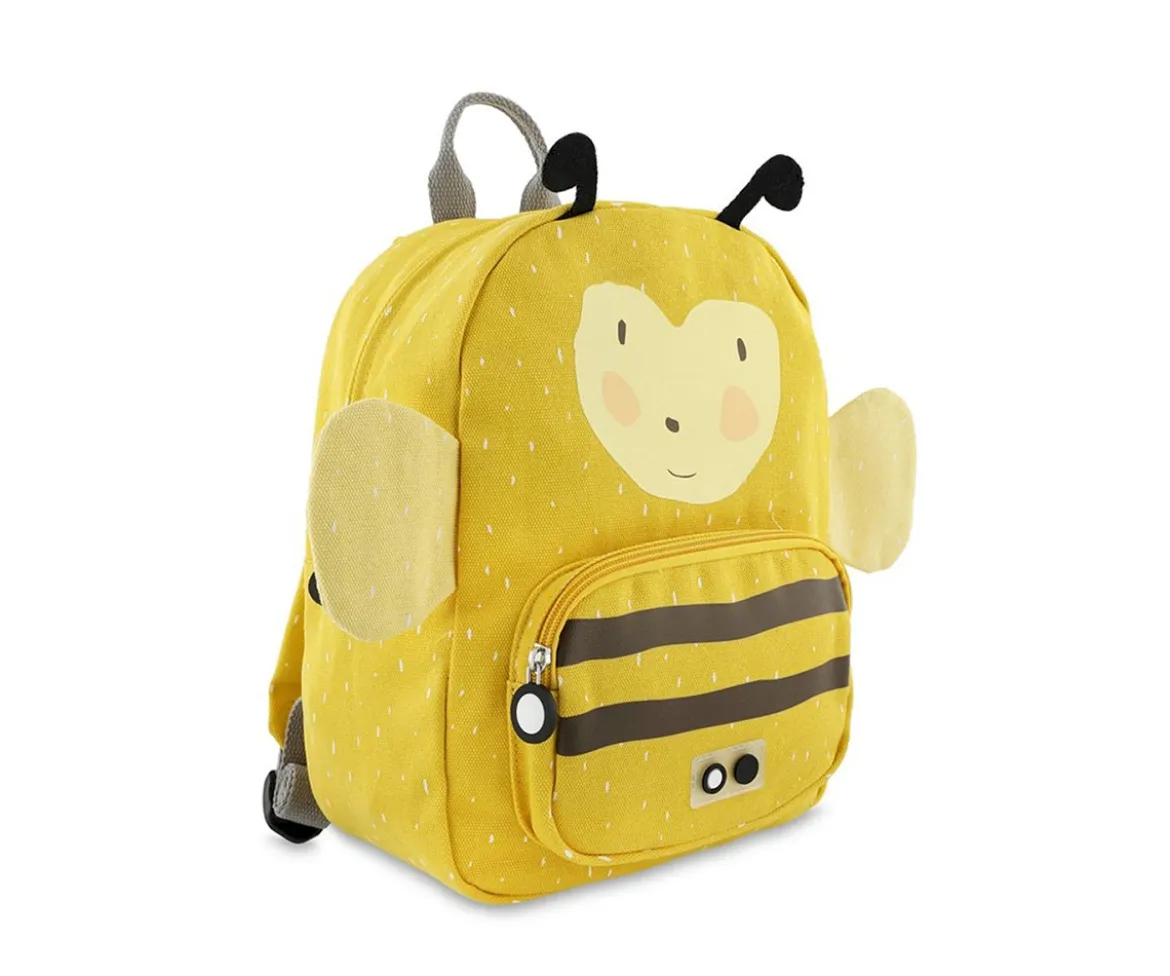 Mochila Trixie PEQUEÑA Mr. BumbleBee Personalizable