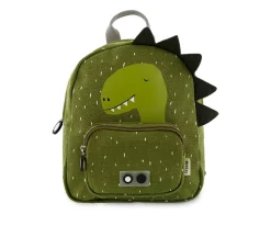 Mochila Trixie PEQUEÑA Mr. Dino Personalizable