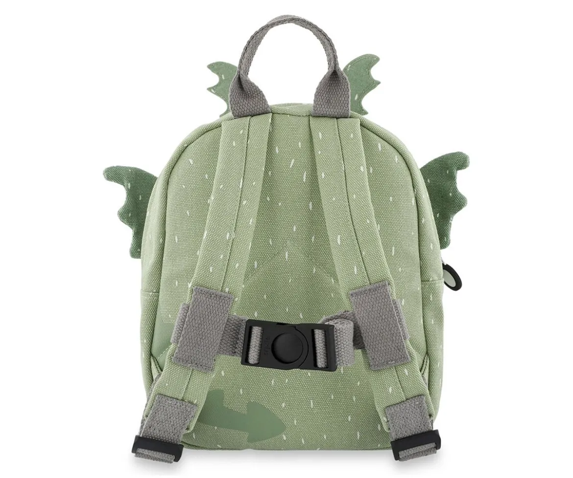 Mochila Trixie PEQUEÑA Mr. Dragon Personalizable