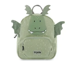 Mochila Trixie PEQUEÑA Mr. Dragon Personalizable