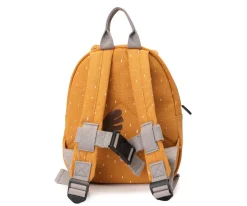 Mochila Trixie PEQUEÑA Mr. Giraffe Personalizable